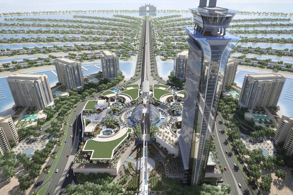 Palm Jumeirah